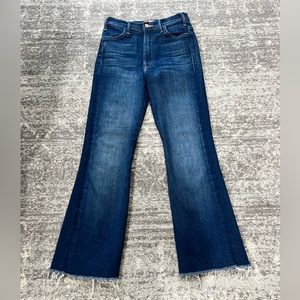 Mother Jeans - The Hustler - size 25